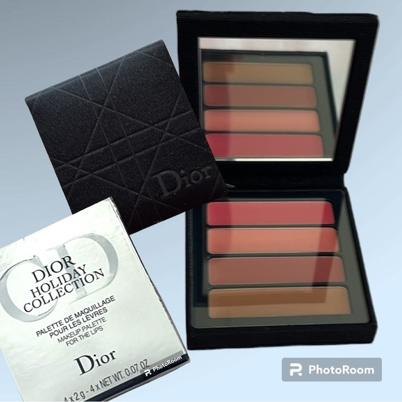 DIOR Holiday Collection Lip Palette Makeup Palette For The Lips - Picture 5 of 5